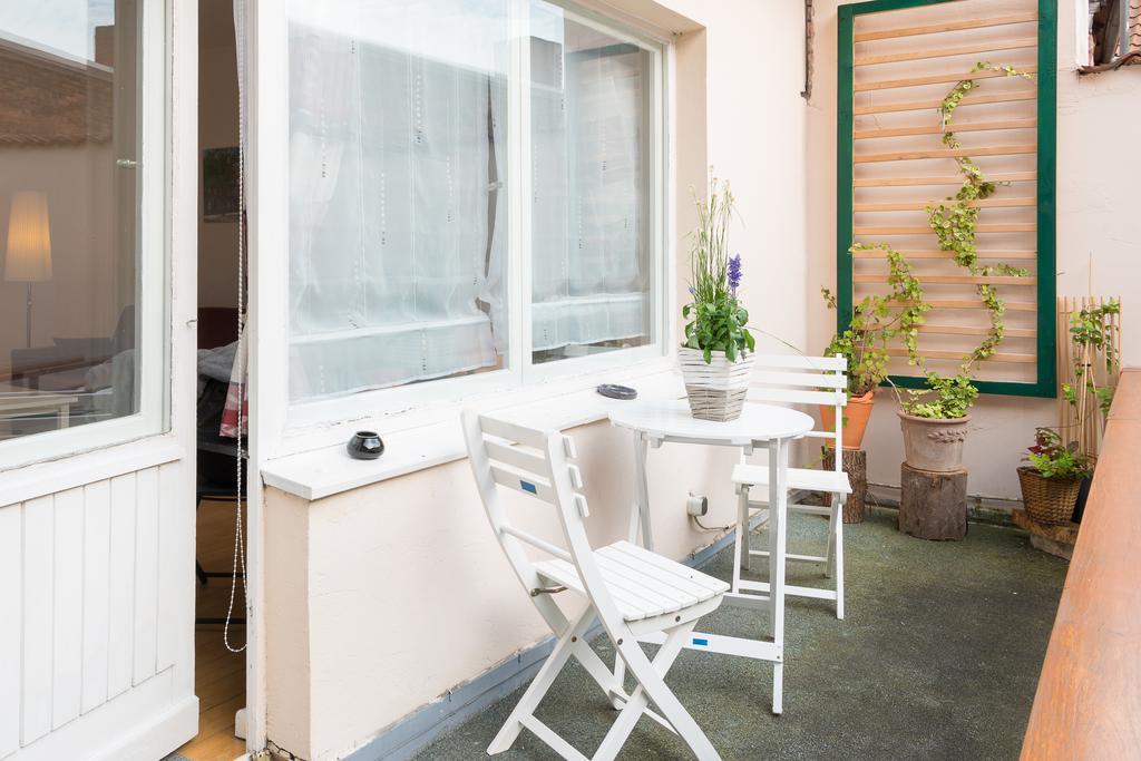 Ferienwohnung Wolfenbuettel Exterior photo