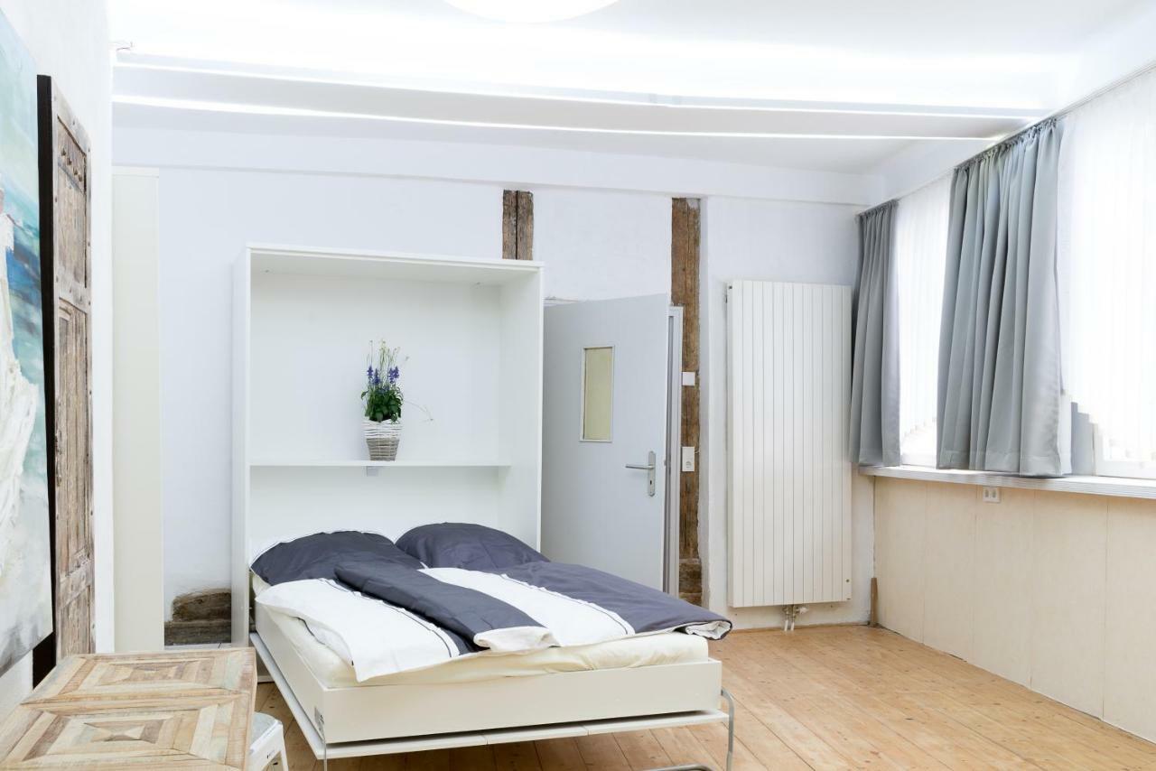 Ferienwohnung Wolfenbuettel Exterior photo
