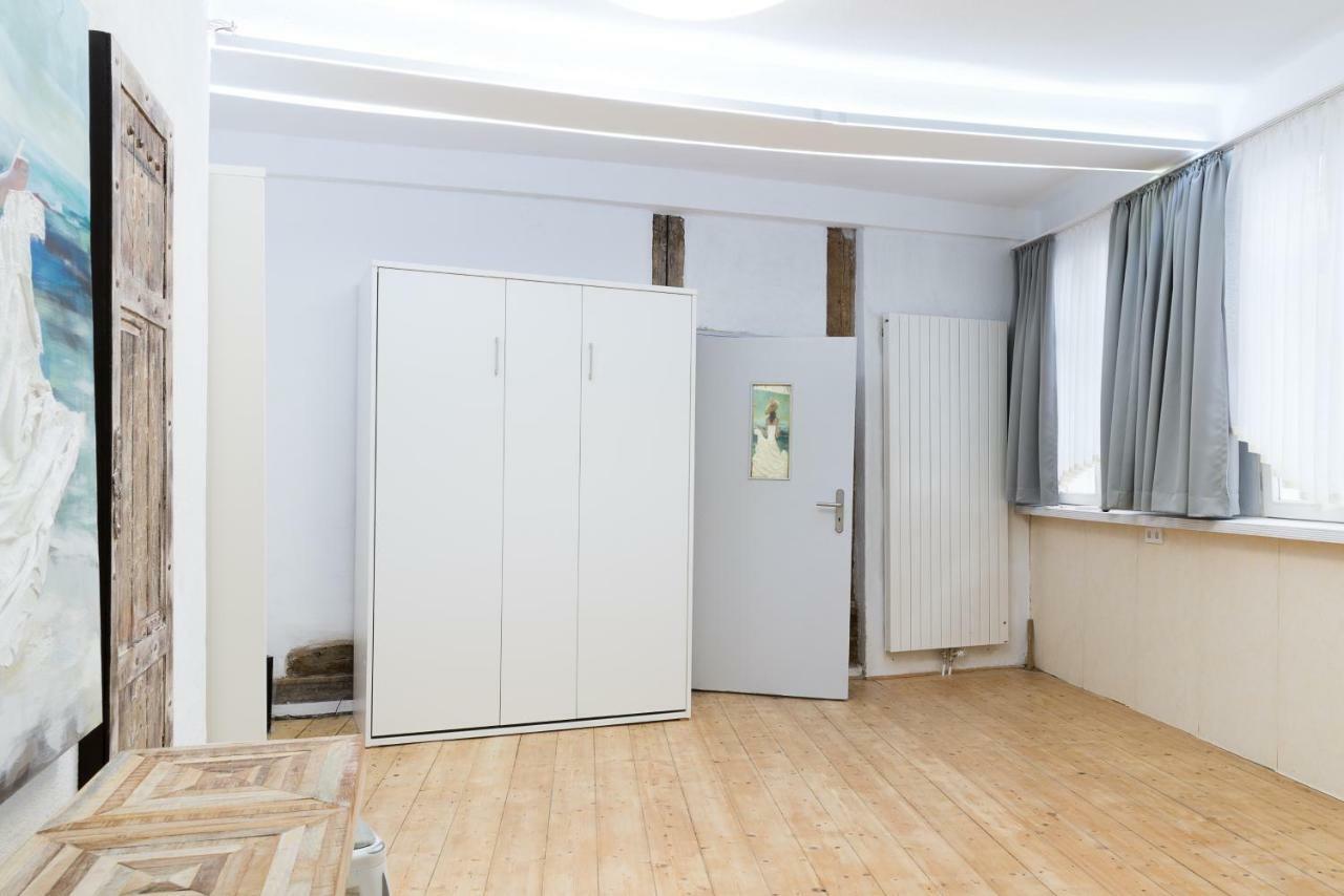 Ferienwohnung Wolfenbuettel Exterior photo