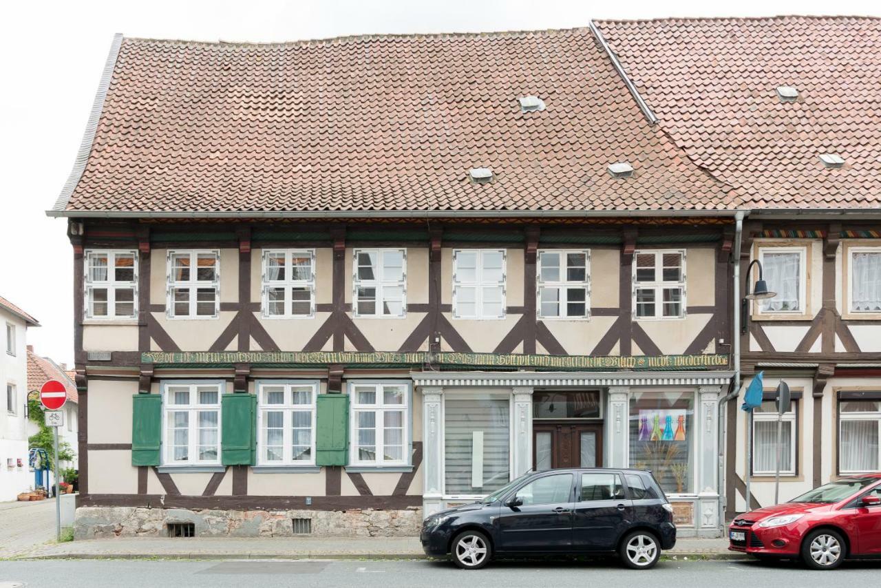Ferienwohnung Wolfenbuettel Exterior photo